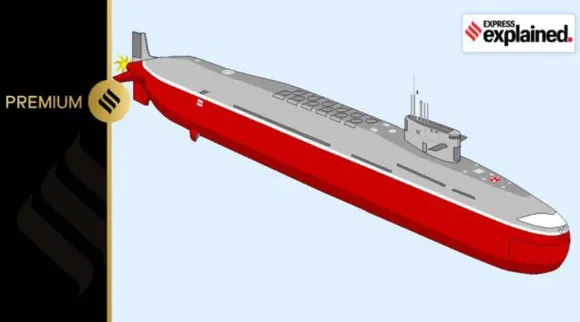 INS Arighaat