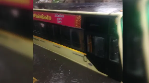 Bus Water