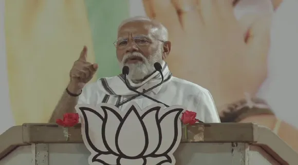 modi chennai