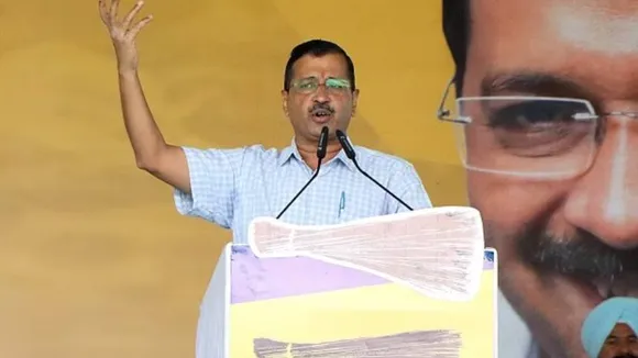 Arvind Kejriwal