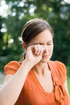 eye allergy