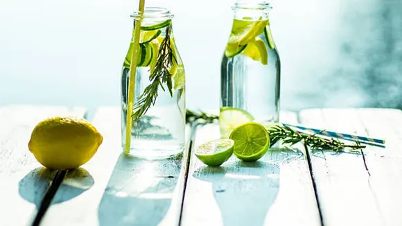 herbal water
