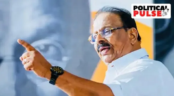 sudhakaran kerala congress