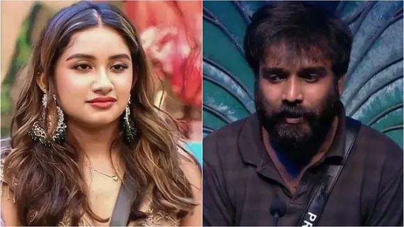 ravina and pradeep