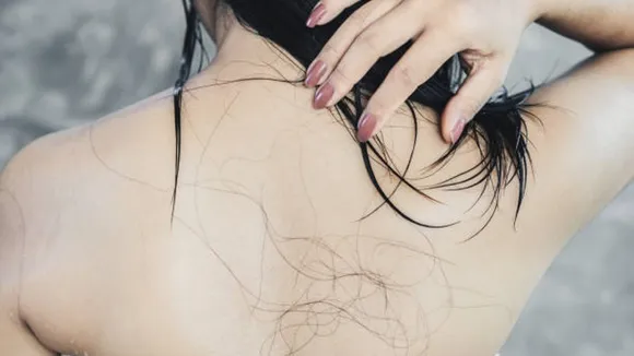 hairfall