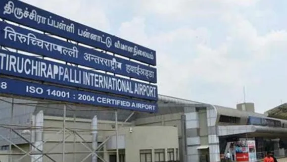Trichy Airport