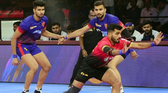 Bengaluru Bulls vs Haryana Steelers and UP Yoddhas vs Telugu Titans PKL 2023 updates in tamil 