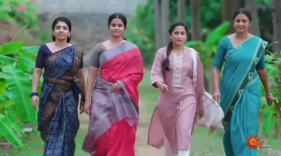 ethirneeechal women