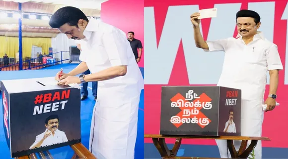 stalin NEET sign