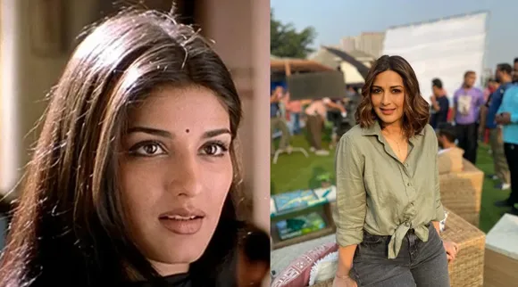  Kadhalar Dhinam actress Sonali Bendre share about fan who sent letter written in blood Tamil News 