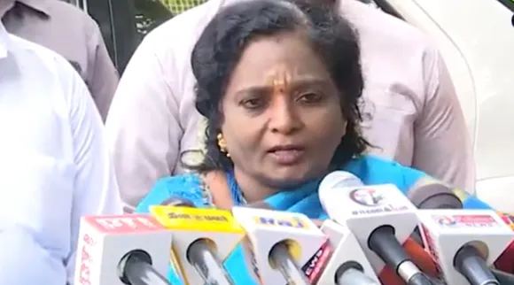 tamilisai soundararajan 