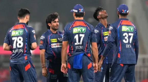  LSG vs GT LIVE Score IPL 2024 Match 21 Lucknow Super Giants vs Gujarat Titans scorecard updates Ekana Cricket Stadium Tamil News 