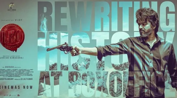 Vijay Leo 11thday Collection