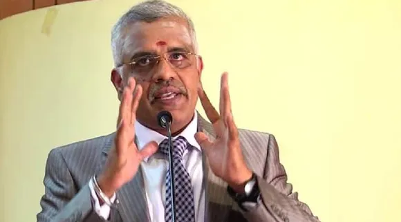 Justice Anand Venkatesh of Madras High Court criticises his own judgement Tamil News 
