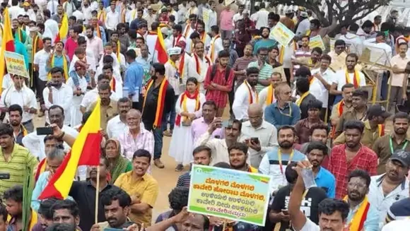 Cauvery Water Dispute 