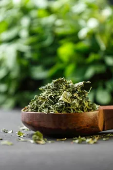 methi leaves