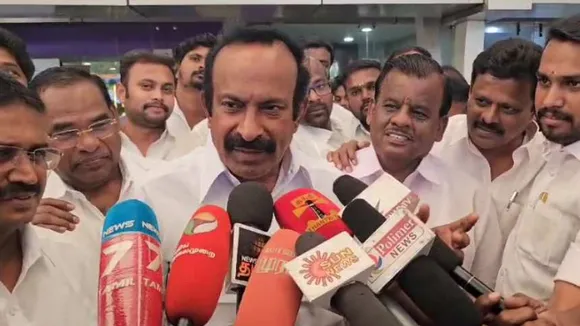 Muthusamy Minister