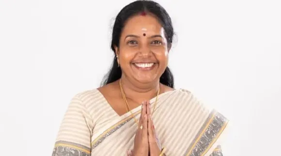 vanathi srinivasan bjp