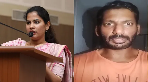 Mayor Priya and Vishal