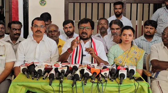 singai ramachandran kovai admk