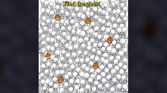 find the ghost 2