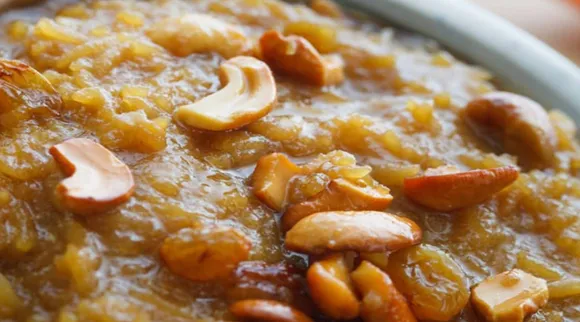 Traditional Pongal Recipe