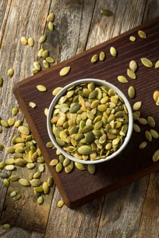 pumpkin seeds