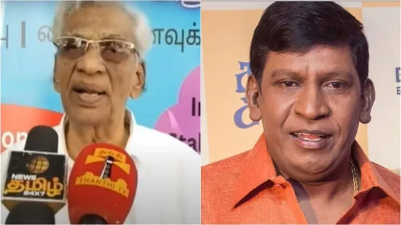 K Rajan Vadivelu