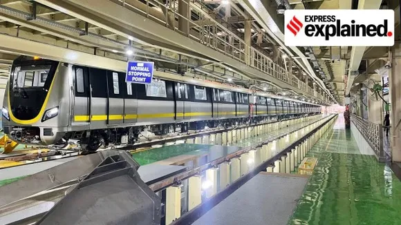 Bengalurus first driverless metro train aided by AI All you need to know