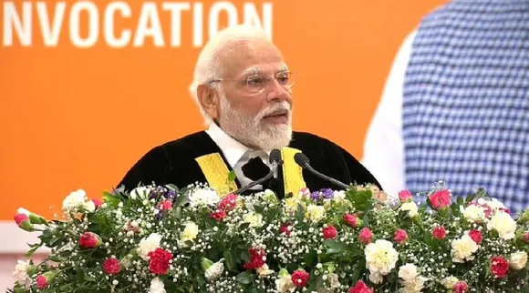 Bharathidasan University - MODI