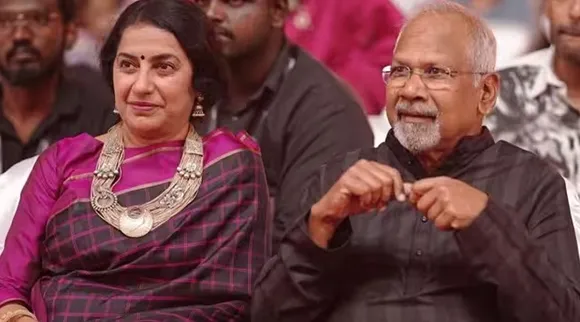 Suhasini Manirathnam