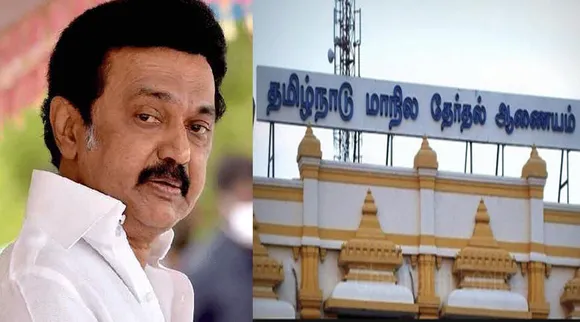 MK Stalin Election