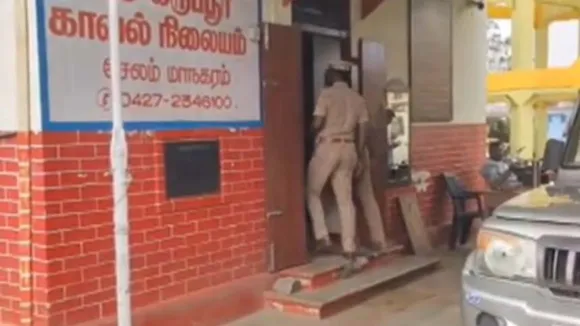 karuppur police station