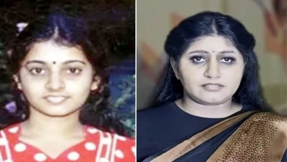 Prabhakarans daughter 