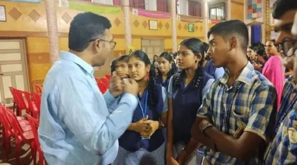 iit madras school connect