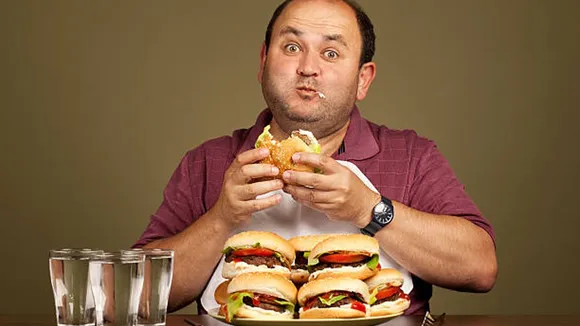 overeating