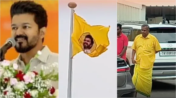 vijay flag pussy anand