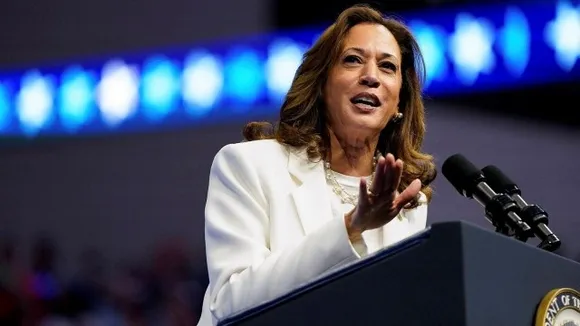 Kamala Harris family background