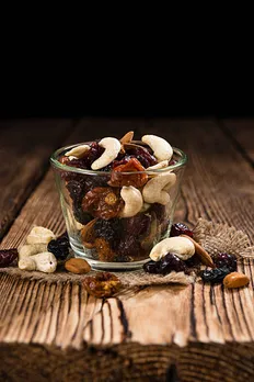dry fruits