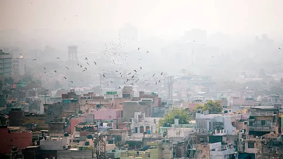 air pollution