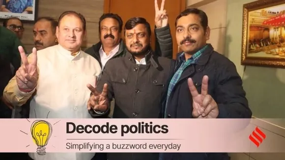 BJP deals INDIA another blow