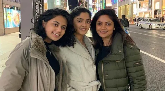 Nadhiya Family