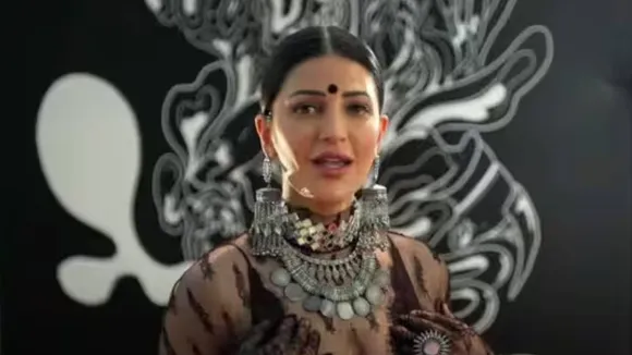 Shruti Monster Machine