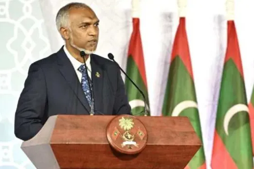 maldives president