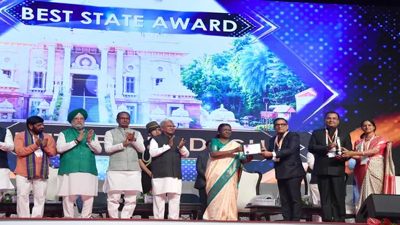 Tamil Nadu get smart city awards