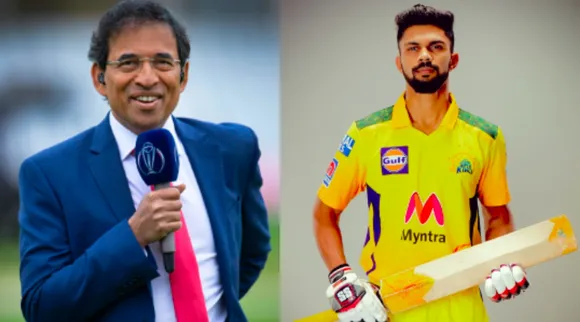 IPL 2024 Harsha Bhogle select opening pair for Chennai Super Kings CSK Ruturaj Gaikwad Tamil News 