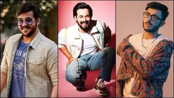 Indias 8 richest YouTubers