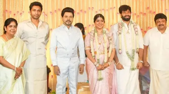 Aadik Ravichandran Aishwarya