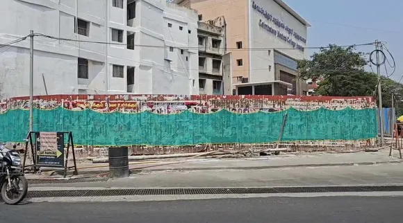 covered posters