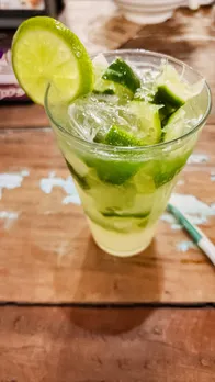 brazilian lemonade